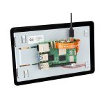 Официальный 7-IPS экран Raspberry Pi Touch Display 2, 720×1280, DSI интерфейс