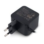 Официальный блок питания Raspberry Pi 27Вт USB-C черного цвета