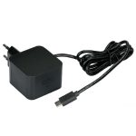 Официальный блок питания Raspberry Pi 27Вт USB-C черного цвета