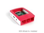 Официальный корпус для Raspberry PI 3/Pi 2/B+ - White