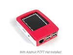 Официальный корпус для Raspberry PI 3/Pi 2/B+ - White