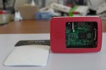 Официальный корпус для Raspberry PI 3/Pi 2/B+ - White