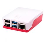 Официальный корпус для Raspberry PI 4 - White