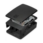 Официальный корпус для Raspberry Pi 5 Black