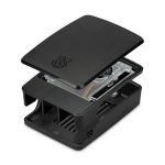 Официальный корпус для Raspberry Pi 5 Black
