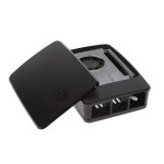 Официальный корпус для Raspberry Pi 5 Black