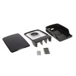 Официальный корпус для Raspberry Pi 5 Black