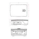 Официальный корпус для Raspberry Pi 5 Black