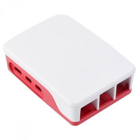 Официальный корпус для Raspberry Pi 5 White