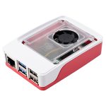 Официальный корпус для Raspberry Pi 5 White