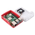Официальный корпус для Raspberry Pi 5 White