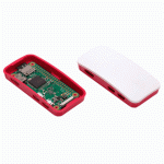Официальный корпус для Raspberry Zero/Zero W - Red/White