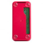 Официальный корпус для Raspberry Zero/Zero W - Red/White