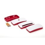 Официальный корпус для Raspberry Zero/Zero W - Red/White