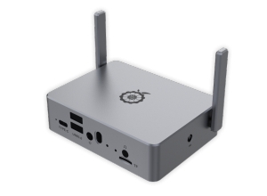 Официальный металлический корпус для Orange Pi 5 Plus