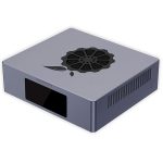 Официальный металлический корпус для Orange PI 6 Plus