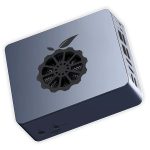 Официальный металлический корпус для Orange PI 6 Plus