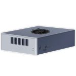 Официальный металлический корпус для Orange PI 6 Plus