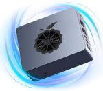 Официальный металлический корпус для Orange PI 6 Plus