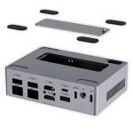 Официальный металлический корпус для Orange PI AIPro 20T