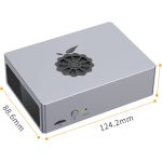 Официальный металлический корпус для Orange PI AIPro 20T