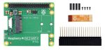 Официальный модуль Raspberry Pi PCIe M.2 HAT+ для Raspberry Pi 5