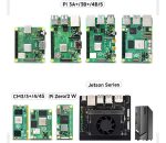 Официальный монитор Raspberry Pi 15,6 дюйма, 1920 × 1080, HDMI, IPS