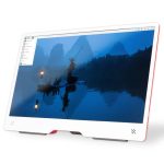 Официальный монитор Raspberry Pi 15,6 дюйма, 1920 × 1080, HDMI, IPS