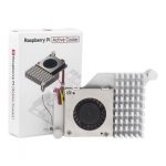 Официальный радиатор с активным охлаждением для Raspberry Pi 5
