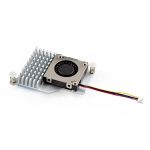 Официальный радиатор с активным охлаждением для Raspberry Pi 5