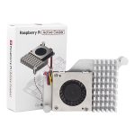 Официальный радиатор с активным охлаждением для Raspberry Pi 5