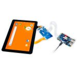 Официальный сенсорный экран 10,1 " для Orange Pi 4/4B/4 LTS