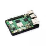 Официальный силиконовый бампер Raspberry Pi для Raspberry Pi 5