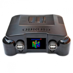 OGST Gaming Console Case for ODROID-XU4 - Корпус игровой консоли для Odroid XU4