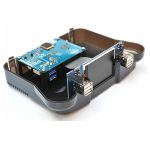 OGST Gaming Console Case for ODROID-XU4 - Корпус игровой консоли для Odroid XU4