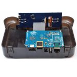 OGST Gaming Console Case for ODROID-XU4 - Корпус игровой консоли для Odroid XU4