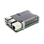 Охлаждающий корпус из алюминиевого сплава для Raspberry Pi 4