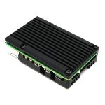 Охлаждающий корпус из алюминиевого сплава для Raspberry Pi 5