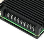 Охлаждающий корпус из алюминиевого сплава для Raspberry Pi 5