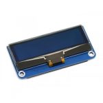 OLED-дисплей HAT 2,23 дюйма с разрешением 128×32 для Raspberry Pi