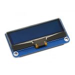 OLED-дисплей HAT 2,23 дюйма с разрешением 128×32 для Raspberry Pi