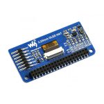 OLED-дисплей HAT 2,23 дюйма с разрешением 128×32 для Raspberry Pi
