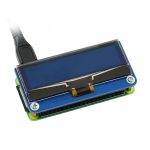 OLED-дисплей HAT 2,23 дюйма с разрешением 128×32 для Raspberry Pi