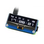 OLED-дисплей HAT 2,23 дюйма с разрешением 128×32 для Raspberry Pi