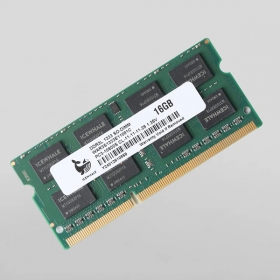 Оперативная память IceWhale 16 ГБ DDR3L 1333 MT/s (PC3L-10600S) 204-Pin SODIMM CL11 WAR3S1333E11081C