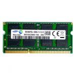 Оперативная память Samsung 8 ГБ DDR3L 1600 МГц SODIMM CL11 M471B1G73BH0-YK0