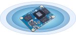 Orange Pi CM5 - Вычислительный модуль 16GB RAM, 32GB eMMC