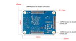 Orange Pi CM5 - Вычислительный модуль 16GB RAM, 32GB eMMC
