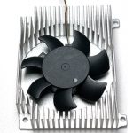 OrangePi AIPro активный радиатор охлаждения