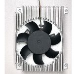 OrangePi AIPro активный радиатор охлаждения